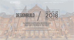 Desktop Screenshot of designbuildcincy.com